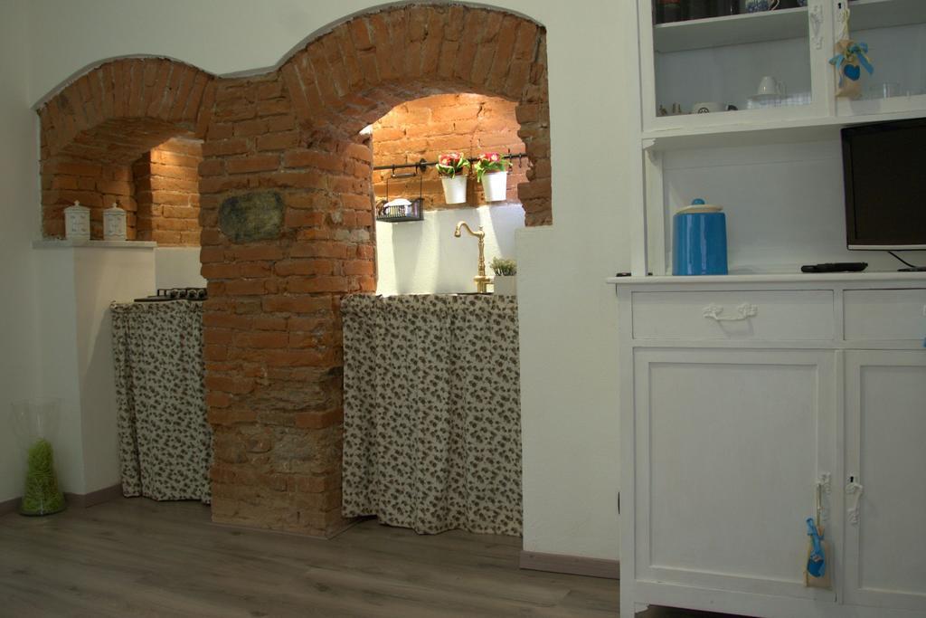 La Finestra Sul Borgo Villa Campo Ligure Room photo